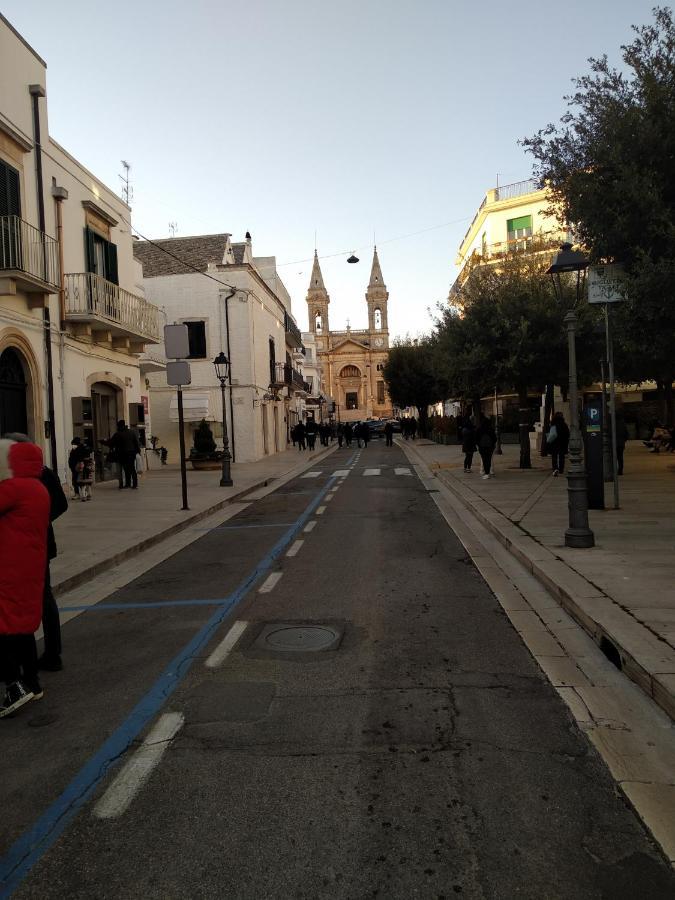شقة Soggiornare In Centro ألبيروبيللو المظهر الخارجي الصورة