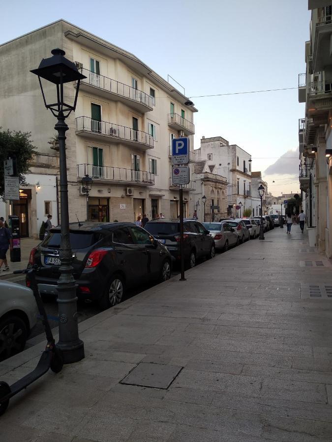 شقة Soggiornare In Centro ألبيروبيللو المظهر الخارجي الصورة